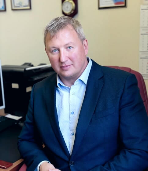 Подашов Михаил Сергеевич