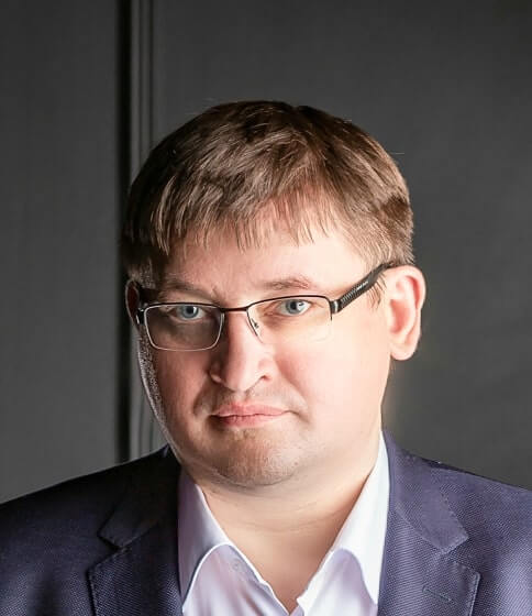 Староверов Сергей Владимирович